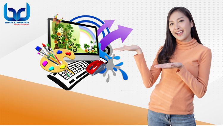  Design Graphic Design & Illustration Adobe Photoshop Desain Grafis dengan Photoshop dan CorelDraw (Kelas Udemy)