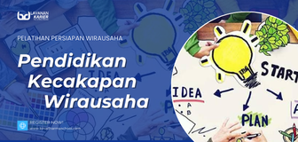  Program Pendidikan Kecakapan Wirausaha